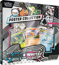 Unova Poster Collection - TCG Code Card