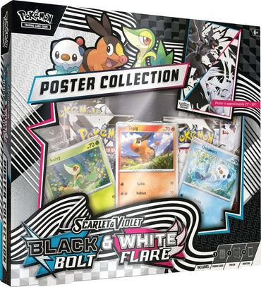Unova Poster Collection - TCG Code Card