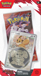 Destined Rivals 1 Pack Blister: Eevee - TCG Code Card
