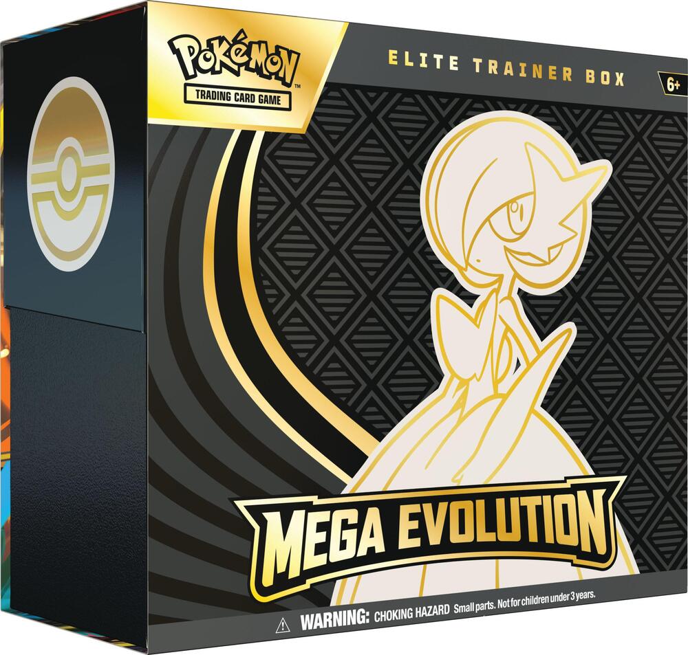 Mega Evolution Elte Trainer Box: Alakazam Digital Bundle - TCG Code Card