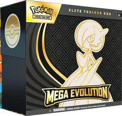 Mega Evolution Elte Trainer Box: Alakazam Digital Bundle - TCG Code Card
