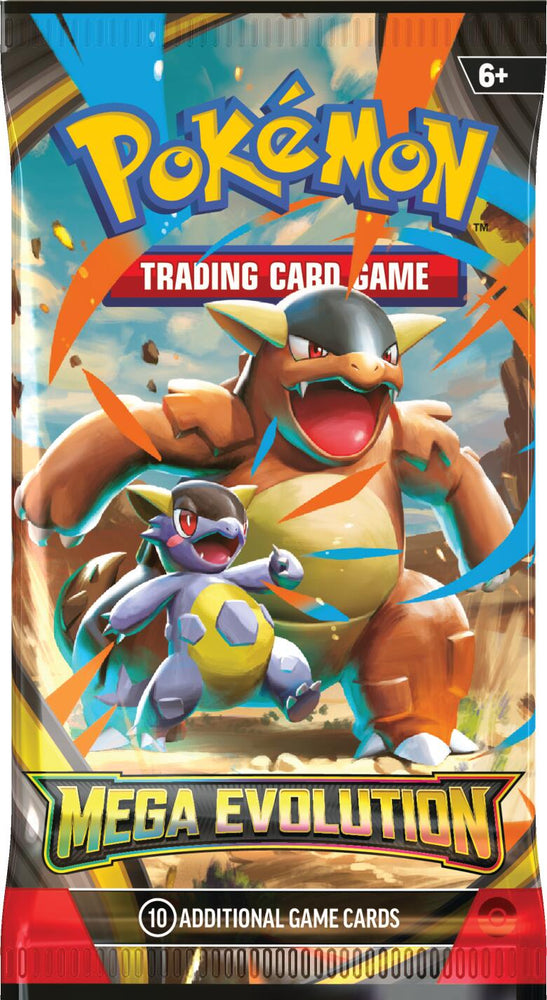 mega evolution booster box Pokemon Mega Evolution Enhanced Booster Box Sealed Case MHDEALSPLUS