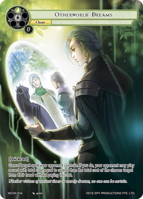 Otherworld Dreams (MC09-004 R) [Memoria Collection 09]