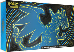 Mega Charizard X ex Ultra Premium Collection - TCG Code Card
