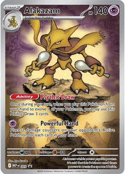 Mega Evolution Elte Trainer Box: Alakazam Digital Bundle - TCG Code Card