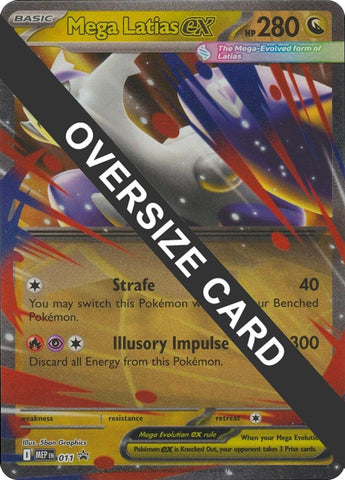 pokemon oversized cards What do you guys do with your jumbo/oversized cards? I have stacks tbh : r/PokeInvesting Union Pokmon with stunning artwork Jumbo cards measure approximately 5 x 7 Oversized Card Sleeves