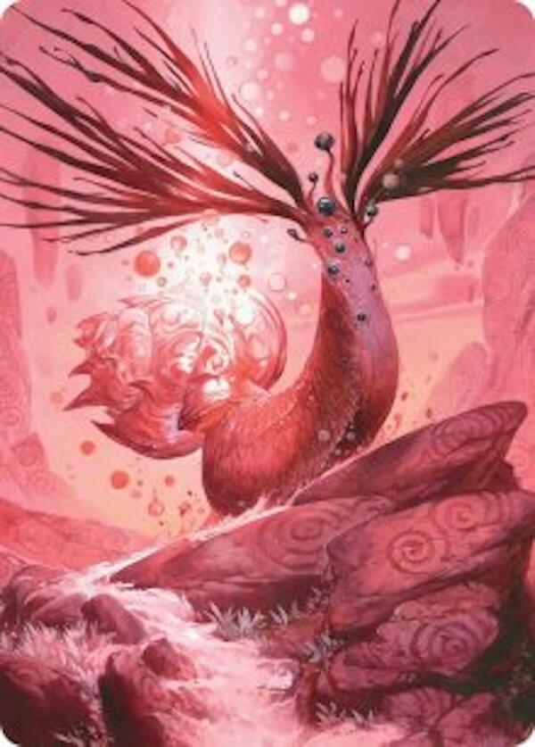 Catharsis Art Card [Lorwyn Eclipsed Art Series]
