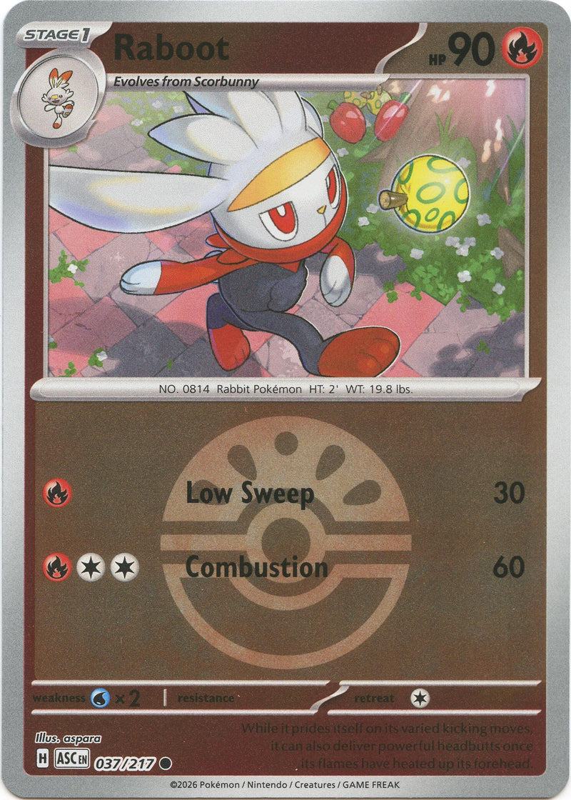 raboot pokemon card value - 33/202 - Sword & Shield this Pokmon cant attack Pokmon Raboot Illustration Rare 147/142