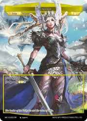 Brunhild // Brunhild, Caller of Spirits (MC10-003 JR) [Memoria Collection 10]