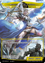 Brunhild // Brunhild, Caller of Spirits (MC10-003 JR) [Memoria Collection 10]