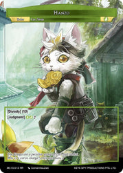 Hanzo // Hanzo, Chief of the Kouga (MC10-013 JR) [Memoria Collection 10]