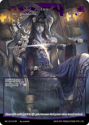 Lich // Lich, the Saint of Death (Lich // Lich, the Saint of Death) [Memoria Collection 10]