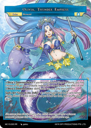 Olivia Thunder Empress (MC10-023 JR) [Memoria Collection 10]