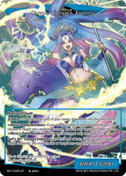Olivia Thunder Empress (MC10-023 JR) [Memoria Collection 10]
