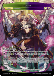 Carlina (Full Art) (MC10-031 JR) [Masterpiece Collection 03 "Dimensional Hope"]
