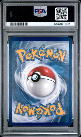 Pokemon Mew V Fusion Strike 251/264 PSA 9