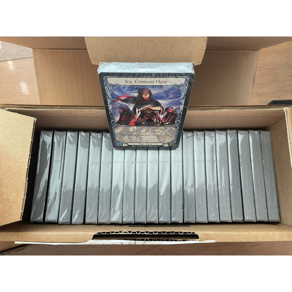 Flesh and Blood - Alpha Edition - Collector's Bundle