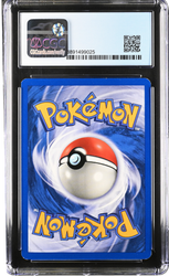 CGC 7 - 2001 Southern Islands Ledyba 7/18 REVERSE HOLO