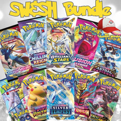 Nov 24th 2024 Live Box Break Booster Pack Bundle