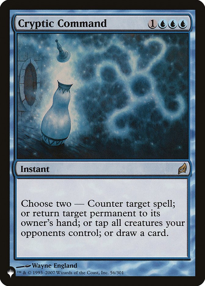 Share the Spoils [The List]