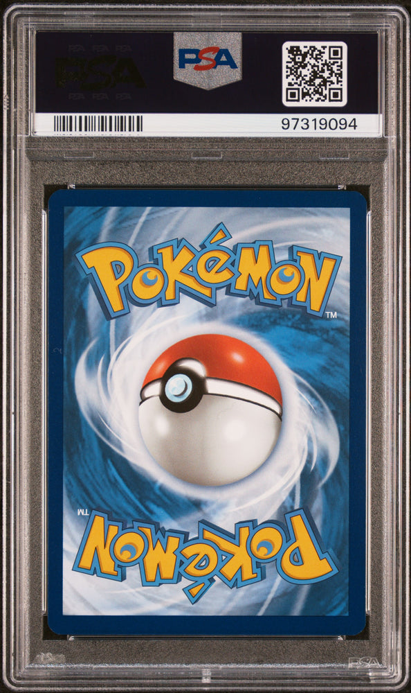 Pokemon Iron Leaves ex🔥POP 31🔥Black Star Promo SVP128 PSA Gem Mint 10