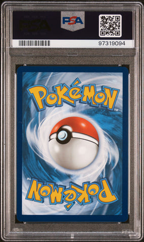Pokemon Iron Leaves ex🔥POP 31🔥Black Star Promo SVP128 PSA Gem Mint 10