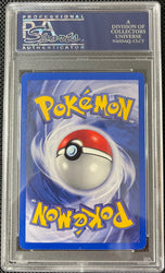 Pokemon Misty Holo 1st Edition Gym Heroes 18/132 PSA 9