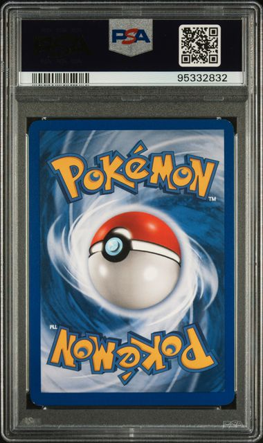 PSA 9 - 2003 EX Sandstorm Umbreon 24/100 Rare Pokemon Card