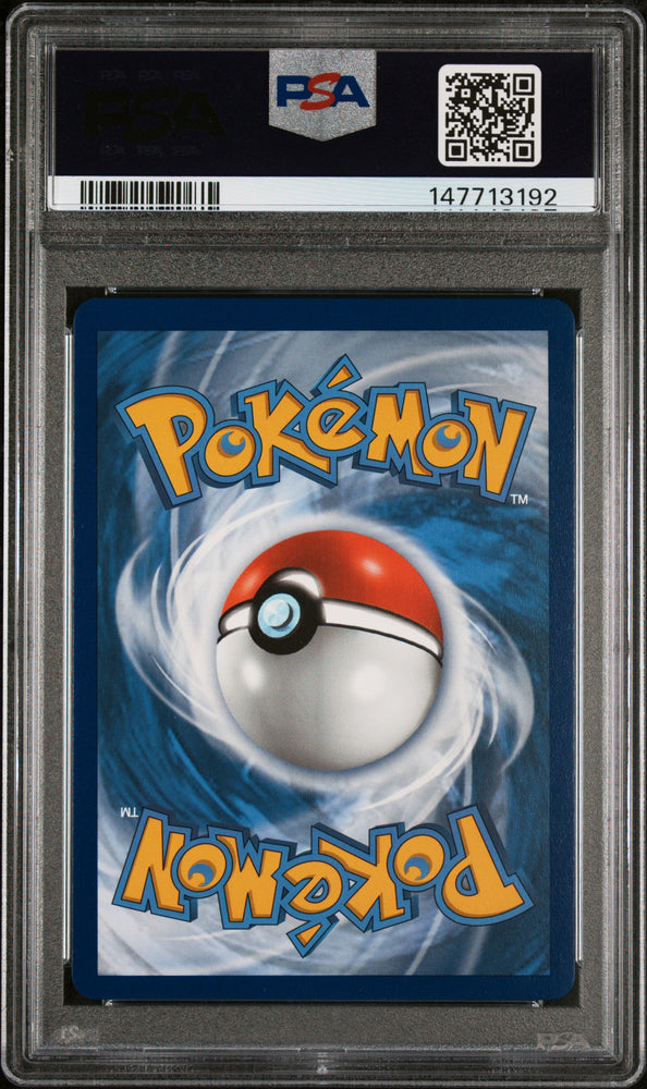 Pokemon Charizard VMAX Shining Fates SV107/SV122 PSA 10