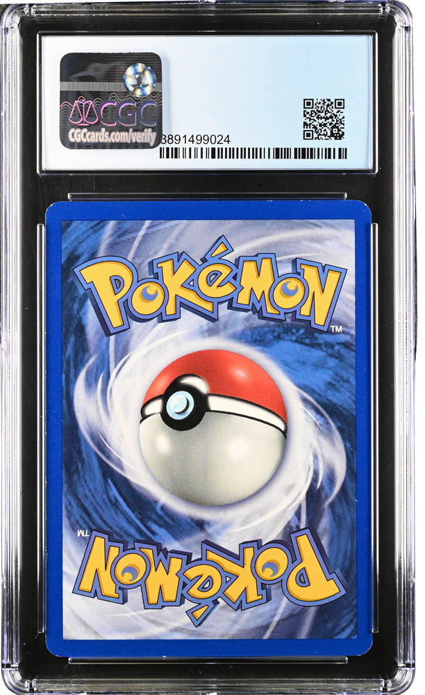 CGC 8 - 2001 Southern Islands Raticate 6/18
