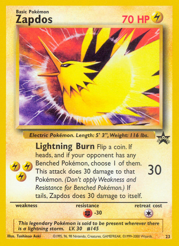 zapdos pokemon card 1995 Resistance Fighting 1995 zapdos pokemon cards 1st