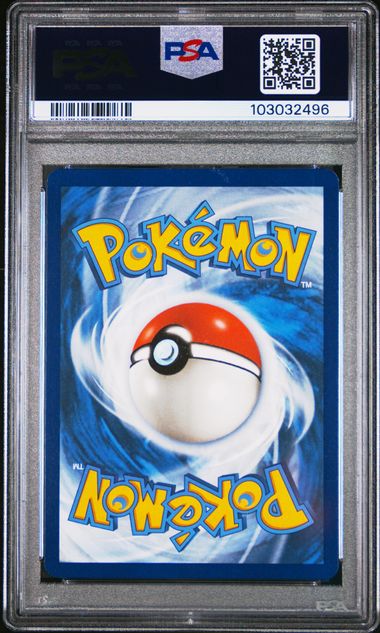 PSA 10 - 2024 S&V Surging Sparks Flapple 210/191 Illustration Rare