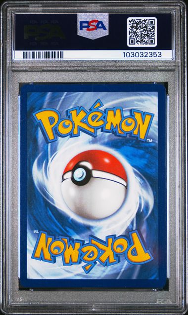 pokemon go charizard card reverse holo PSA 10
