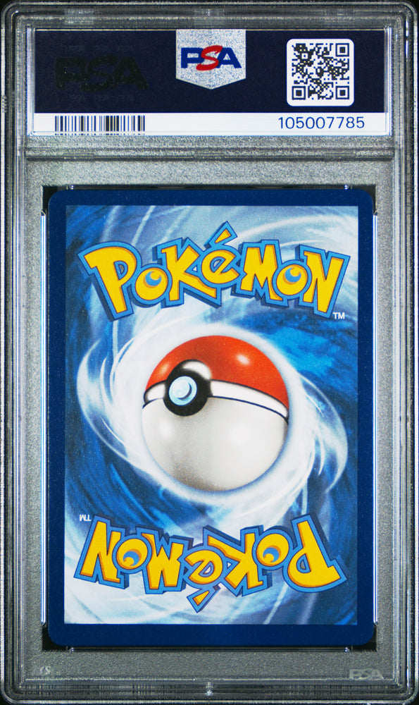 Pokemon Umbreon VMax Brilliant Stars TG23/TG30 PSA 10