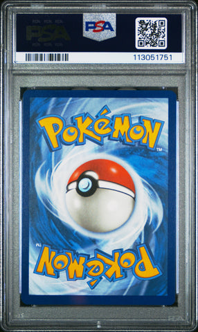 Pokemon Full Art Pecharunt 2024 S&V Black Star Promo 129 PSA Mint 9