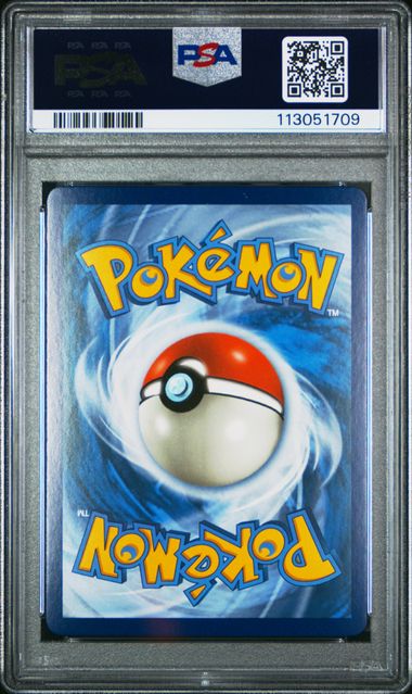 PSA 10 - 2012 Pokemon Black & White Dragons Exalted Rayquaza EX 85/124