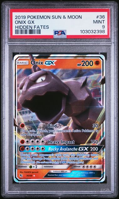 PSA 9