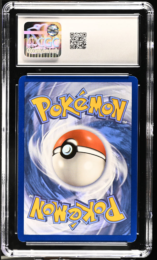 Pokemon Teal Mask Ogerpon Full Art Promo 2024 S&V Black Star Promo 123 CGC 10
