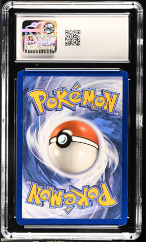 Pokemon Teal Mask Ogerpon Full Art Promo 2024 S&V Black Star Promo 123 CGC 10