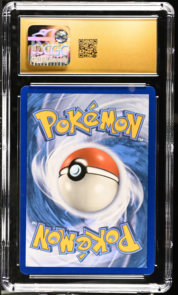 Pokemon Greninja & Zoroark GX Rainbow Rare 222/214 CGC Pristine 10 🔥POP 6🔥