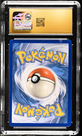 Pokemon Greninja & Zoroark GX Rainbow Rare 222/214 CGC Pristine 10 🔥POP 6🔥