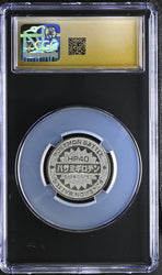 Pokemon Krabby Guillotine 1998 Meiji Battle Coin Series 1 SP35 CGC Pristine 10 🔥POP 3🔥