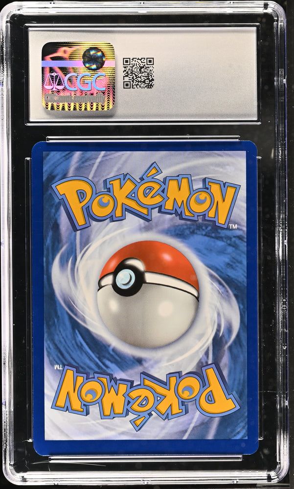CGC 10 GEM MINT - 2025 S&V Black Star Promo Eevee SVP173 FULL ART PROMO