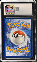 CGC 10 GEM MINT - 2025 S&V Black Star Promo Eevee SVP173 FULL ART PROMO