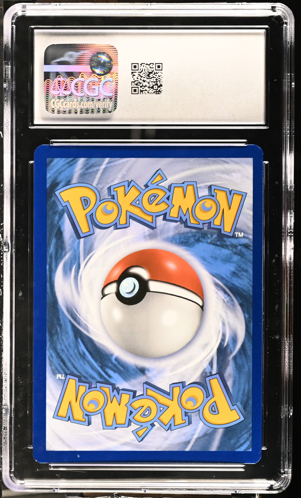 Pokemon Charizard VMAX Full Art Promo 2022 SW&SH Black Star Promo SWSH261 CGC Gem Mint 10
