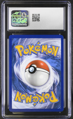Pokemon Lugia 022/025 Celebrations 25th Anniversary Stamped CGC 9 Mint Pokemon Card