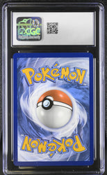 Pokemon Quaquaval Cosmos Holo🔥POP 3🔥 Scarlet & Violet 054/198 CGC Gem Mint 10