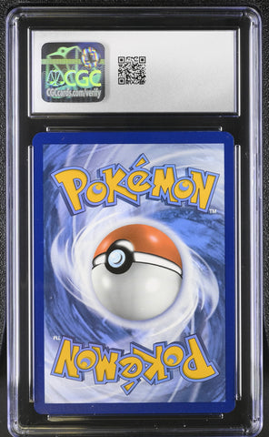 Pokemon Quaquaval Cosmos Holo🔥POP 3🔥 Scarlet & Violet 054/198 CGC Gem Mint 10