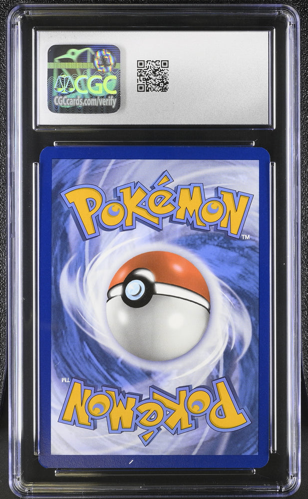 Pokemon Skeledirge Fall Collector Chest Scarlet & Violet 038/198 CGC Gem Mint 10