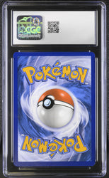 Pokemon Mimikyu Cosmos Holo Trick Or Trade Booster 037/091 CGC Gem Mint 10